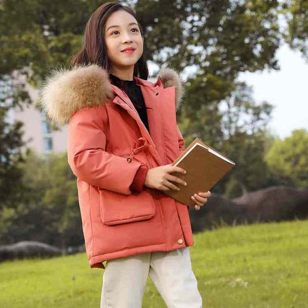 

winter coat girls clothing 2-7 years old down jacket for gilrs clothes children clothing duck down outwear coats, Blue;gray