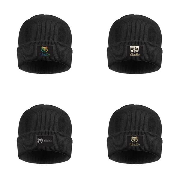 

fashion cadillac flash gold dealership winter warm watch beanie hat cuffed plain hats dealer near me for sale logo rainbow les gay car, Blue;gray