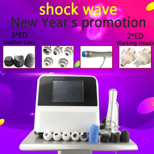 

unique design ultrasonic acoustic shockwave therapy machine acoustic wave physiotherapy shockwave for pain relief device ce approved