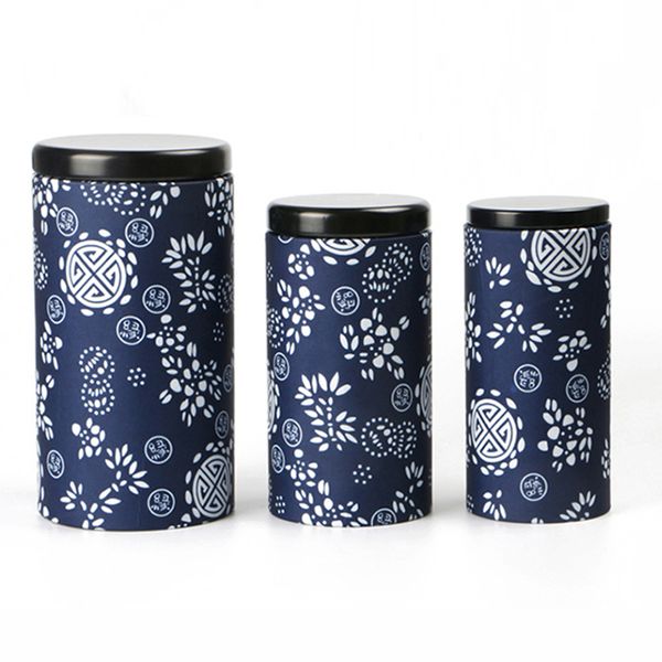 

star packaging tea packaging canister printing tea cylinder cardboard box