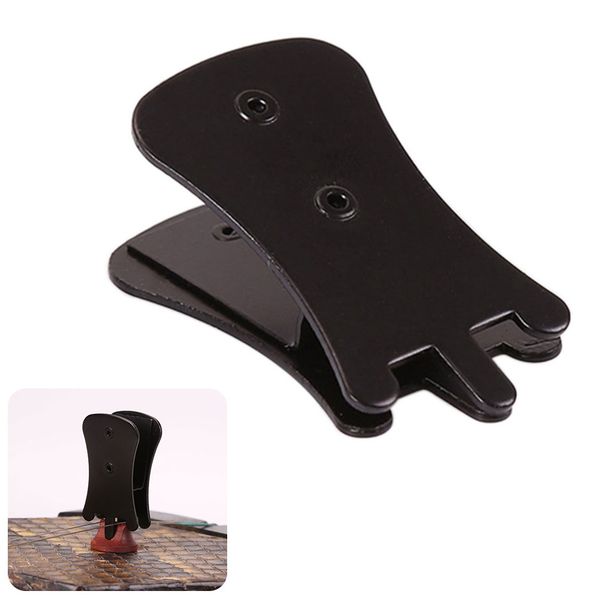 

portable professional metal fiddle parts tools volume control silencer anti deformation instrument accessory erhu mute durable