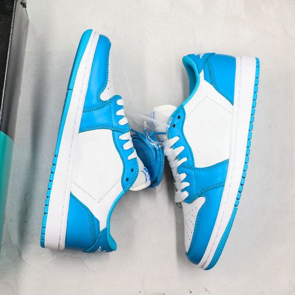 

2019 sb dunk x unc low basketball shoes 1s new designer limited edtion mens women real leather sport sneaker des chaussures trainers zapatos