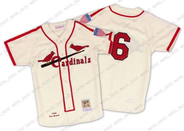 stan musial jersey number