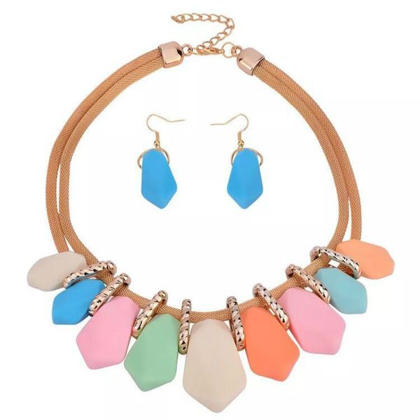 

clavicle chain necklace is costly and easy temperament covers adornment female fittings brazil is beautiful, Silver