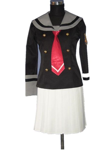 

kin'iro no corda kahoko hino cosplay costume girl uniform, Black