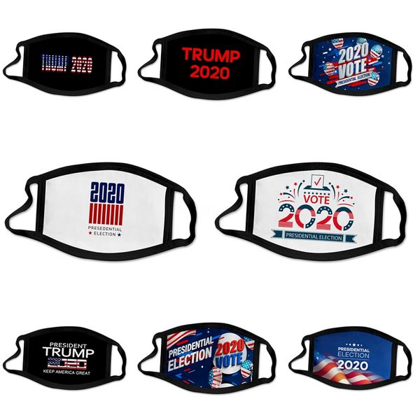 

ready to ship selling durable soft carbon filter cotton face mask cotton mouth mask designer trump mask cotton cloth b #59