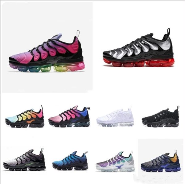 

2019 new tn plu game royal orange u a tangerine mint grape volt hyper violet trainer port neaker men women de igner hoe