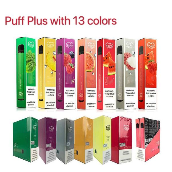 

Новые СЛОЙКА BAR PLUS с 13 цветов Одноразовая Pod картридж 550mAh Аккумулятор 3,2 мл Предварительно заполненные Vape Бобы Стик Стиль