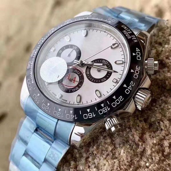 

все сталь супер качество мужчины автоматические механические часы бесплатная доставка dhl керамический ободок mens военный конструктор спорт, Slivery;brown