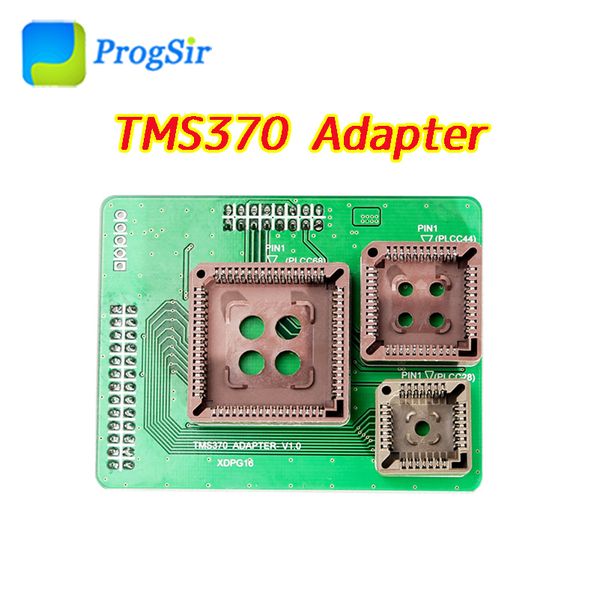 

tms370 plcc28 plcc44 plcc68 adapter for vvdi prog