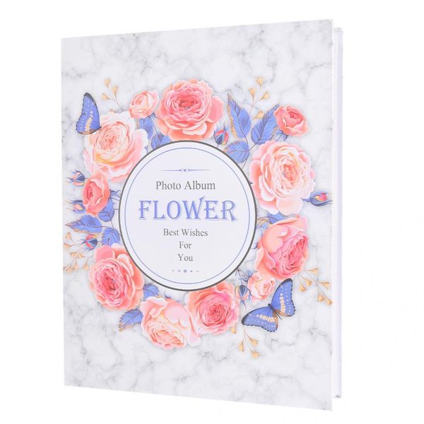 

4*6in 100/200/240/300/400/500 ps time commemoration day albums holiday gift for storing ps of special memories