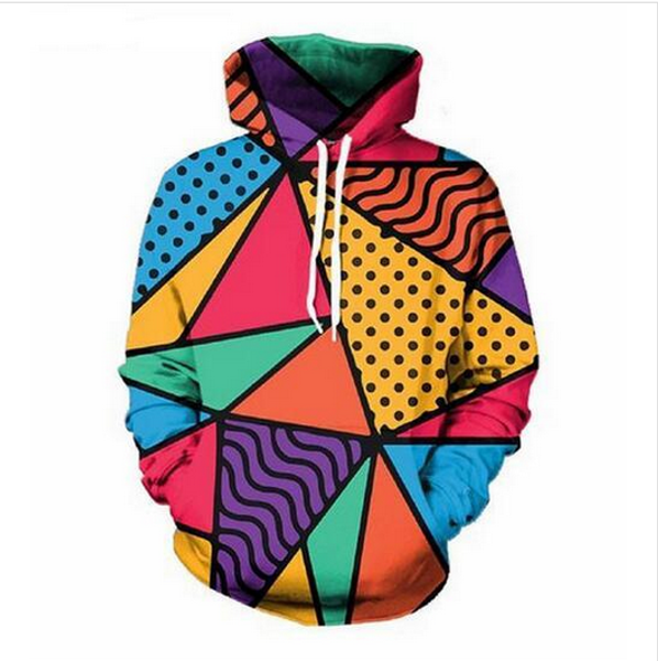 

out fashion streetwear 3d hd print casual 90s feel hoodies sweatshirts men women hoodie jacket coat lms018, Black