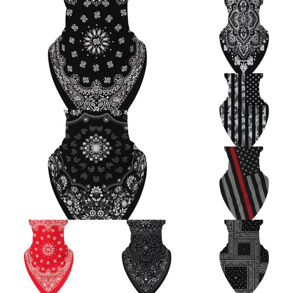 

0a44k черепа маски маска шарф прохладный горнолыжная маска балаклава грелка велоспорт платок шеи face хэллоуин оголовье маска лето, Black