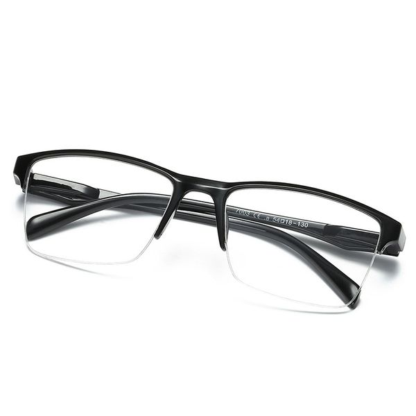 

reading glasses 1.75 womens mens half rimmed reading glasses glass 0.5 0.75 1.25 3.75, White;black