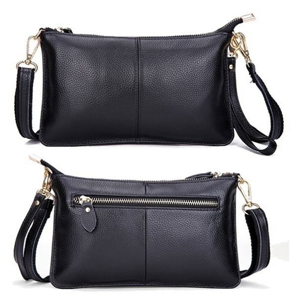 

female casual rectangle shape mini portable single-shoulder bag pu leather phone coin bag trend handbag crossbody bags