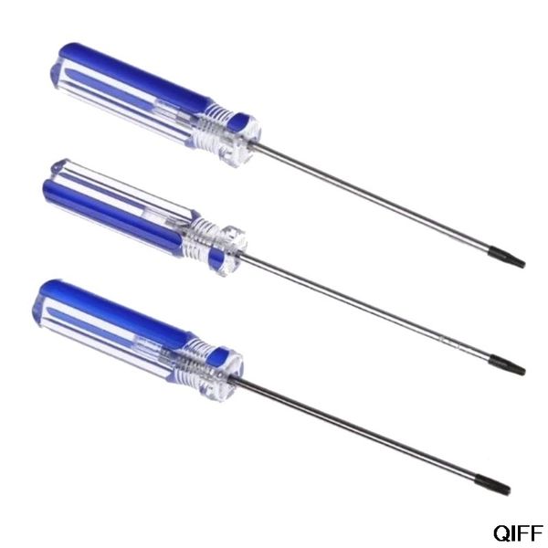 

drop ship&wholesale t8/t9/t10 tamper proof screwdriver security torx driver disassembly for xbox ps3 june 25
