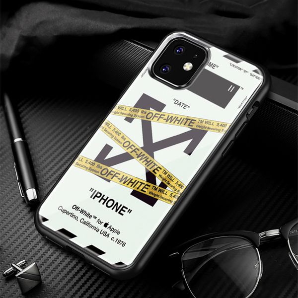 

Новая марка Defender Case закаленное стекло Роскошный телефон чехол для iPhone 11 Pro Xs Max X ХГ