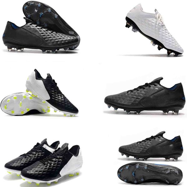 

новое пѬибие 2019 mens top tiempo legend 8 elite fg soccer boots кожа ђбол обђв tiempo ои x roma fg ђб