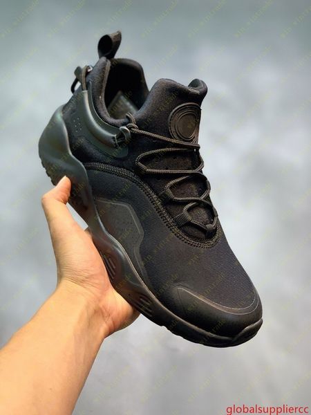 

2019 men 8 huarache viii running shoes soft sneaker women s adjustable shoelace sports shoe activity shock absorber 36-45