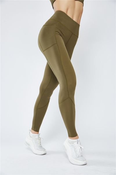 

женщины butt подъемно legging высокая талия упругие тонкий спорт dry fit спортивный бег gym yoga pant леггинсы спортивные брюки qawjrg, White;red
