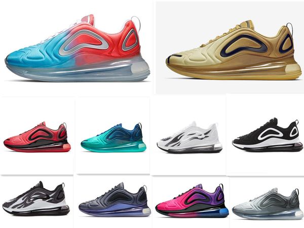 

Марка 72C Runner Обувь Мужчины Женщины Университет Красный Черный Повседневная обувь