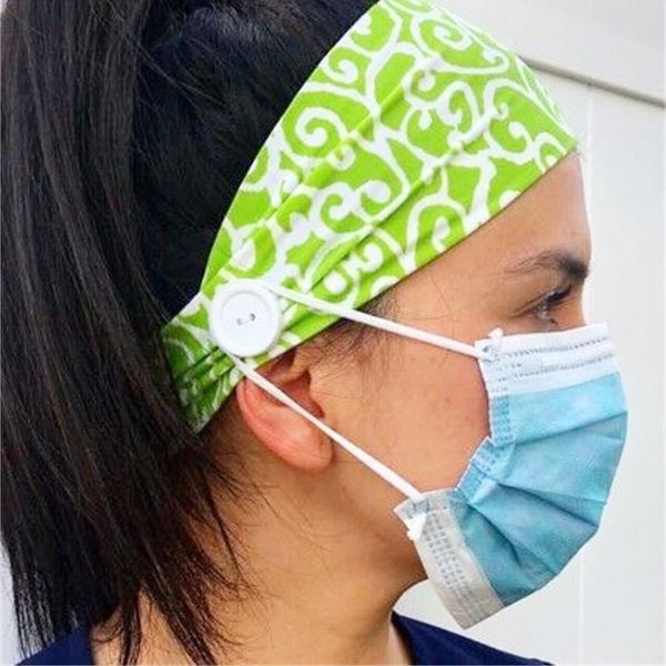 

blind ship recommend sports anti-slip headband soft elastic headband yoga hair band, Black