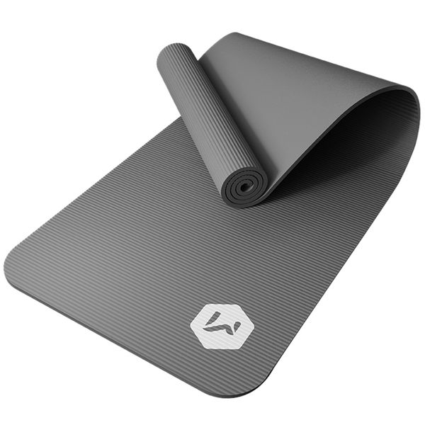 

1850x800x10mm утолщенные нескользящие коврики для йоги устойчивые nbr фитнес-тренажерный зал коврики спортивные гимнастические пилатес колод