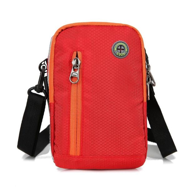 

universal small size smartphone armband sports running bag case waterproof mobile phone earphone keys arm bags pouch bag
