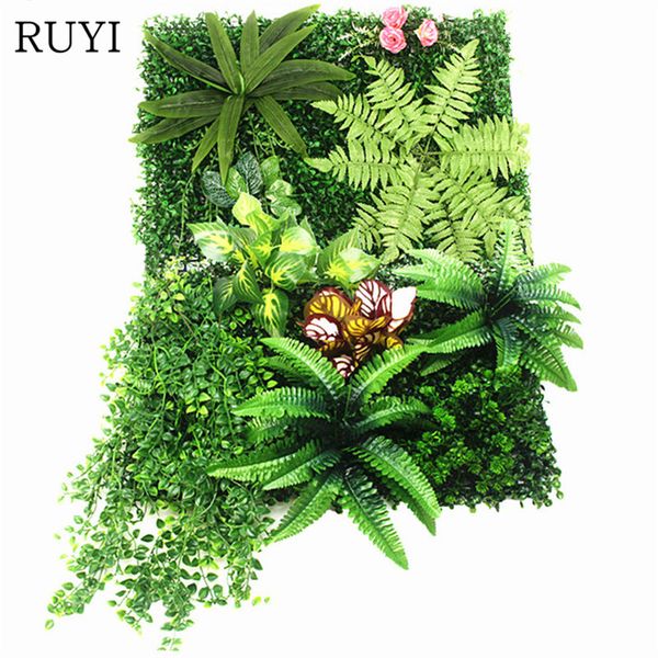 2019 Self Made Fake Grass Carpet Persian Nia Leaves Diy 2019 Self Made Fake Grass Carpet