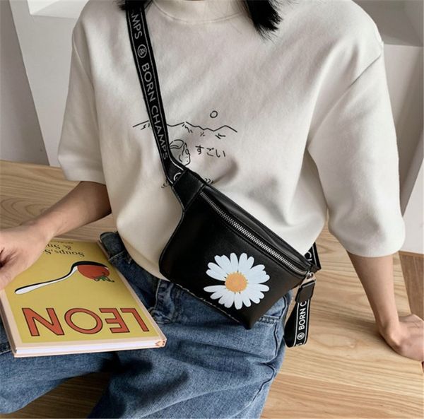 

luxury waist bag chest package shoulder bag crossbody handbag flowers 5 colors ph-cfy20041424