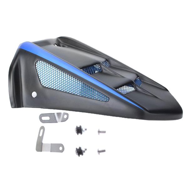 

rear wheel hugger fender mudguard for yamaha mt09 mt-09 fz09 14-16 blue