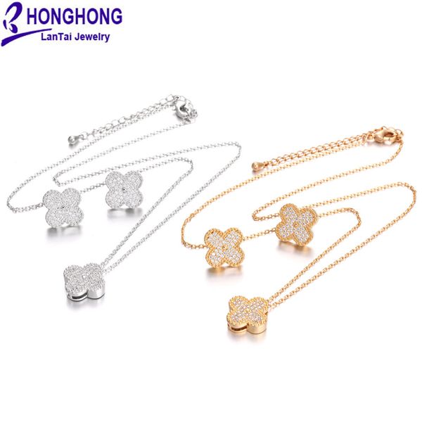 

Brincos e Colar jewelry2019best