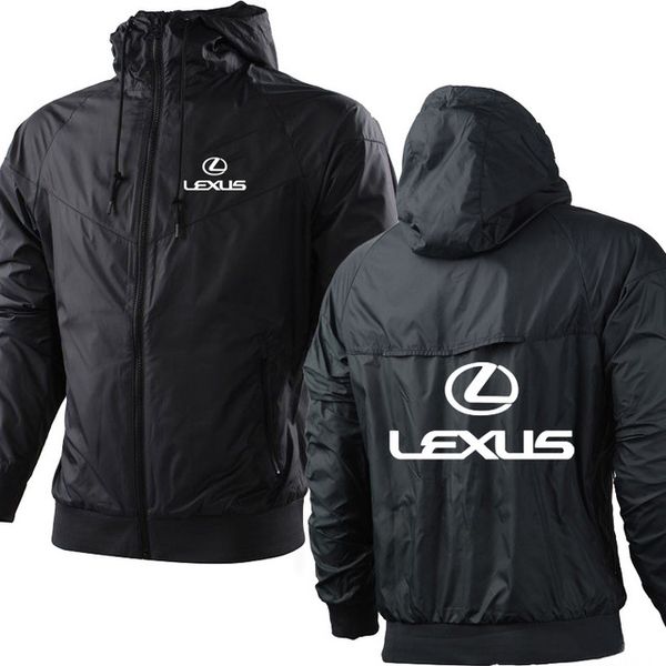 

spring autumn men's hoodie for car logo print casual cotton hoodies mens zipper clothing casual sweatshirts k