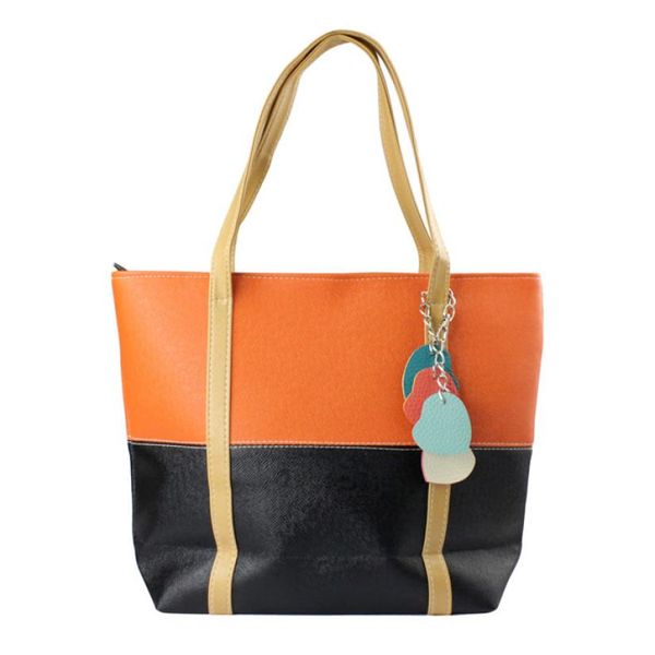 

bolsas termica 2017 women's candy color handbag fashion simple pu leather bag women shoulder bag messenger bags bolsa feminina