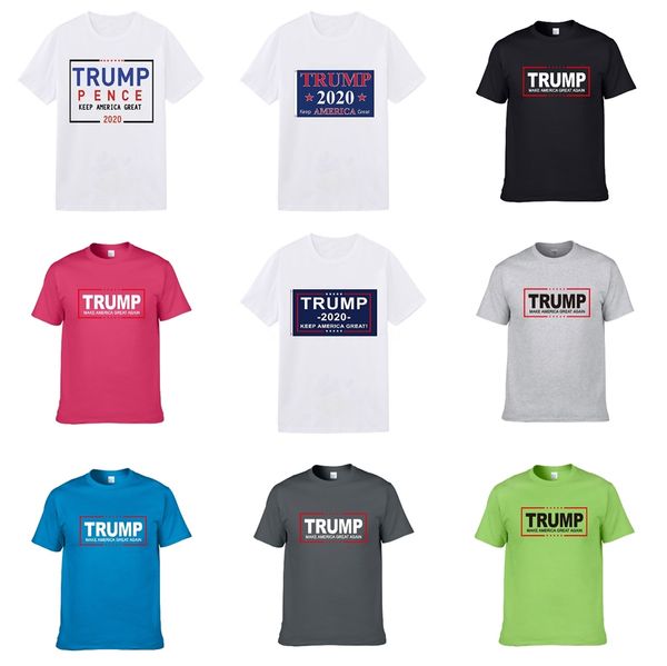 

110 dhl designers shirt casual luxurys designers trump t shirts for men tee shirts letter embroidery t shirt mens tees short sleeved tsh, White;black