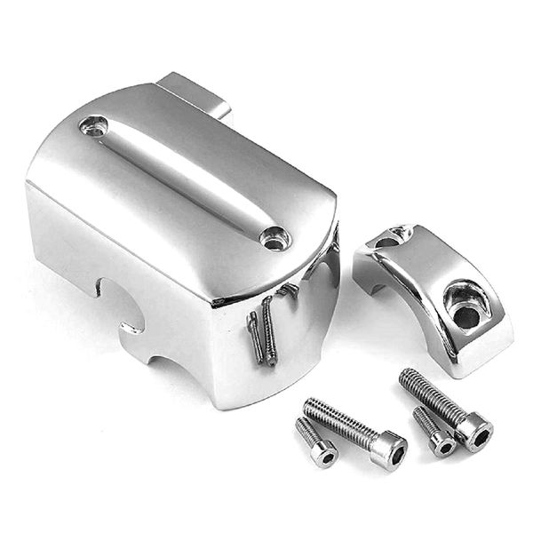 

brake master cylinder cover for ya maha v-star xvs 650 1100 1998-2007 reservoir motorcycle accessories