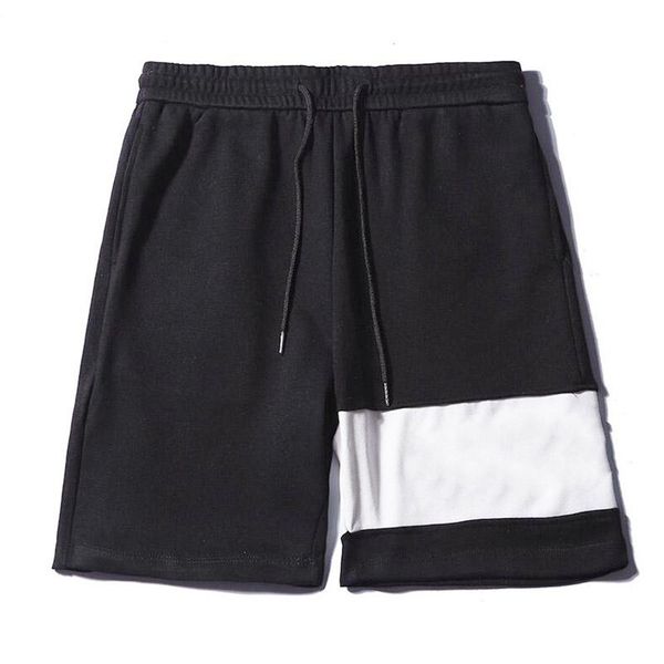 

famous mens stylist shorts sweatpants men women summer shorts pants fashion letters embroidery mens shorts size m-xxl, White;black