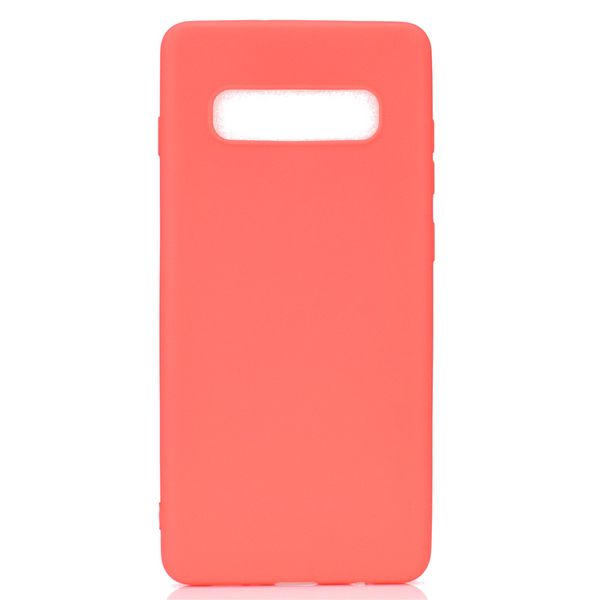 

конфеты цвет обложка для samsung galaxy s10 lite case мягкий тпу ультратонкий дизайнер mobie телефон случаях capinha