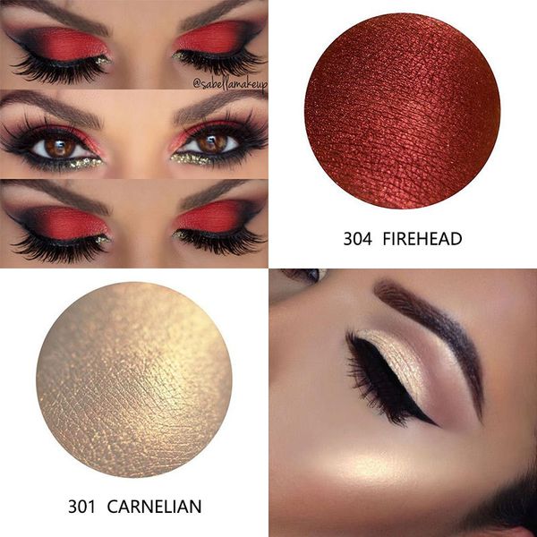 

new 12 color monochrome eyeshadow pro makeup glitter waterproof eye shadow