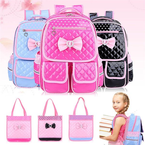 

little girls toddler prek school backpack lovely cartoon book bag kids children