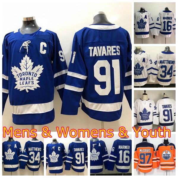 toronto maple leafs youth jersey