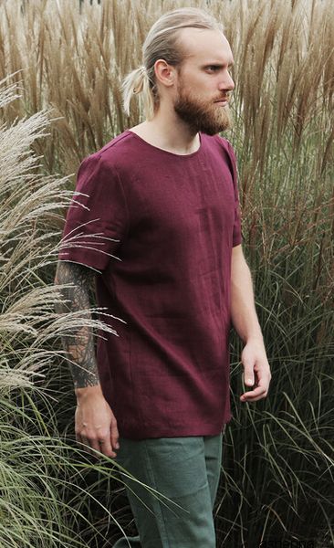 

mens designer t shirt men cotton and linen ethnic group wind men t shirt male7pfmscut, White;black