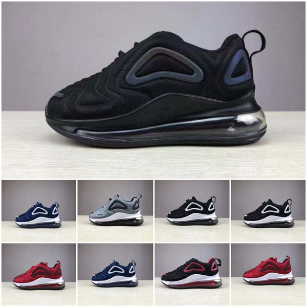 

new kids boy girl blue red black grey sports shoes baby children fashion sneakers bowling shoes eur28-35