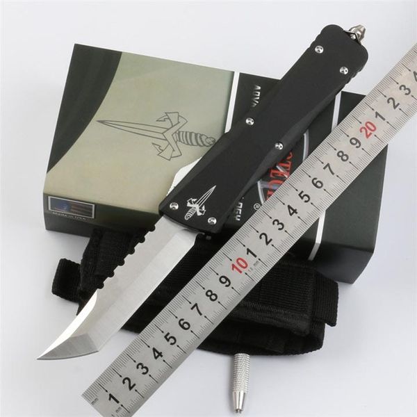 

MICRo Combat Troodon Tech Knife Interceptor knife Bowie / Hellhound Tanto / Spear point D2 steel blade knives тактический нож EDC knifes