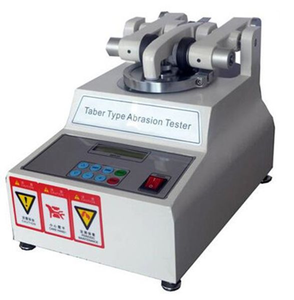 

dh-ta-01 professional supplier leather taber abrasion tester , rubber taber abrasion tester excellent quality door to door