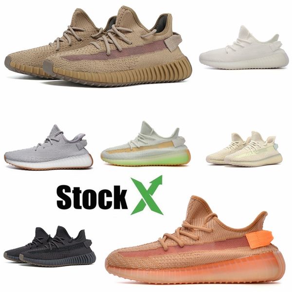 

kanye west foam runner v3 sneakers for mens 2020 popular kanyewest v3 sports shoes men white beige skeleton male light trainers #dss563