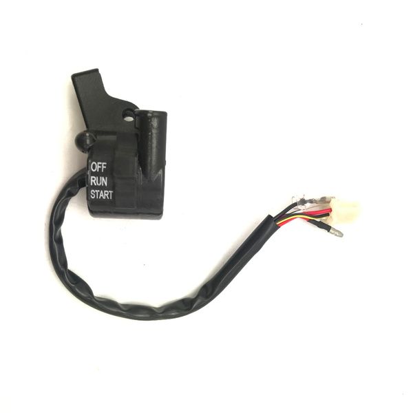 

new throttle housing on/off switch for yamaha pw50 py50 peewee 50