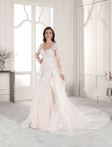 compre 2019 vestidos de novia robe de mariée demetrios 839 vestido