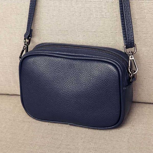 

genuine leather shoulder bags for women fashion ladies shopping totes messenger crossbody bag female party purse handbag