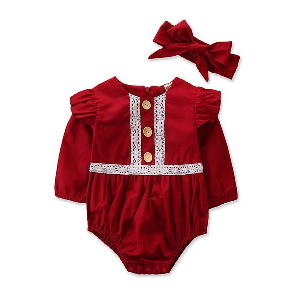 

clothes for newborns baby girl romper bow romper long sleeve polka dot clothes baby christmas #es, Blue